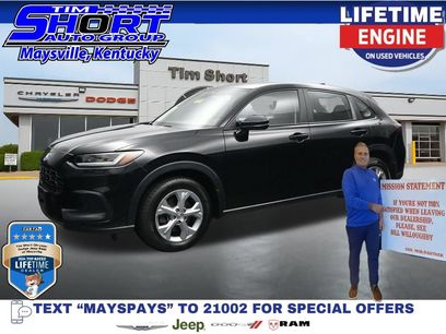 Used 2025 Honda HR-V LX