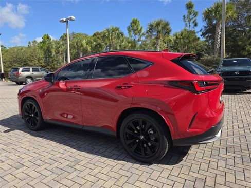 Used 2022 Lexus NX 350 F Sport image 9