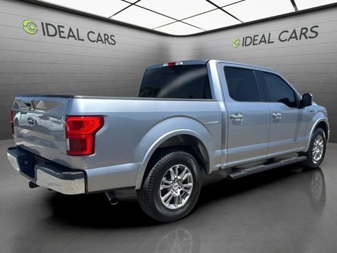 Used 2020 Ford F150 Lariat RWD image 5