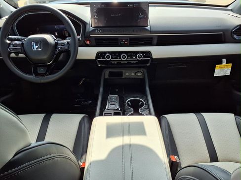 New 2026 Honda Passport TrailSport Elite image 5