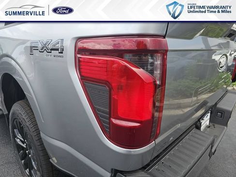 New 2026 Ford F150 XLT w/ Equipment Group 302A MID AWD/4WD image 34