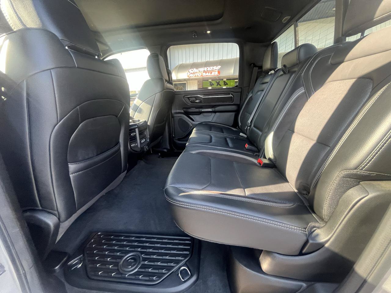 Used 2022 RAM 1500 Rebel w/ Rebel Level 2 Equipment Group AWD/4WD image 19