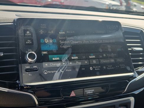 New 2025 Honda Ridgeline Black Edition image 13