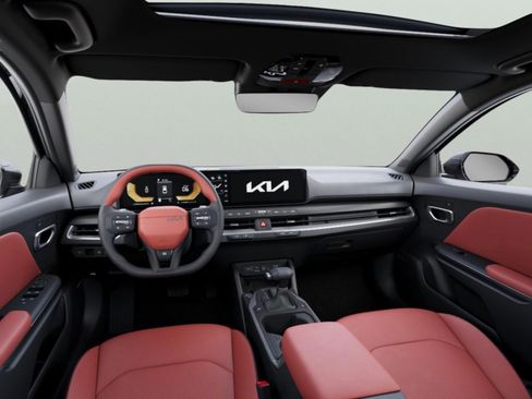 New 2026 Kia K4 GT-Line FWD image 9