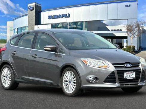 Used 2012 Ford Focus SEL FWD image 5