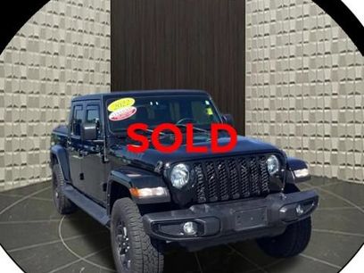 Used 2022 Jeep Gladiator Sport
