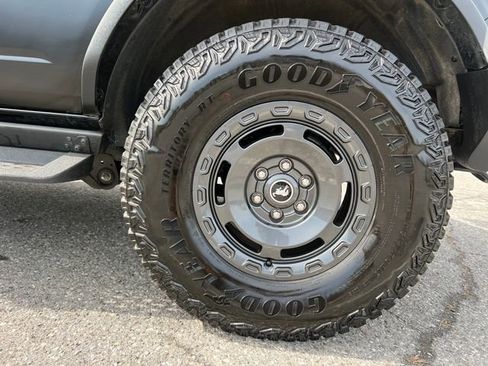 Certified 2025 Ford Bronco Big Bend w/ Matte Film Protection Package image 29