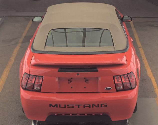 Used 2001 Ford Mustang Premium RWD image 6