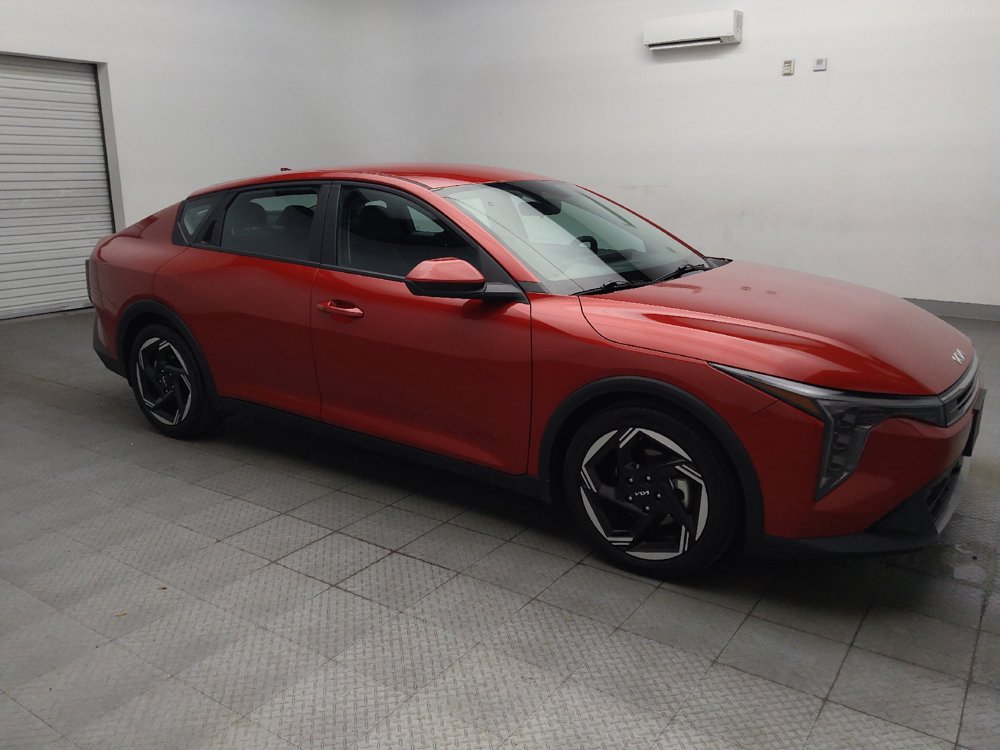 Used 2025 Kia K4 EX FWD image 11