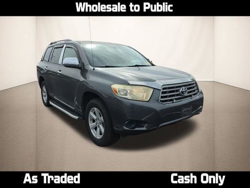 Used 2008 Toyota Highlander 2WD image 1