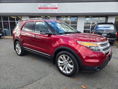 Used 2014 Ford Explorer XLT w/ Equipment Group 202A