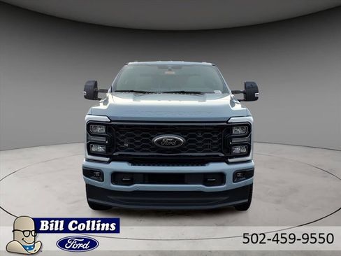 New 2026 Ford F350 Lariat w/ Black Appearance Package image 15