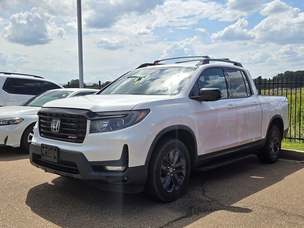 Used 2021 Honda Ridgeline Sport image 5