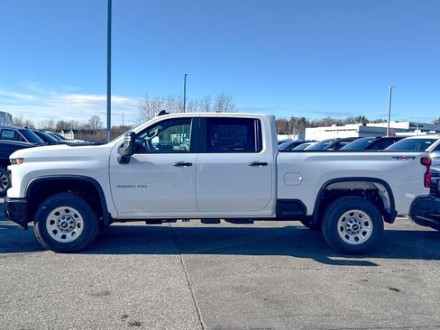 New 2026 Chevrolet Silverado 3500 W/T w/ WT Convenience Package image 4