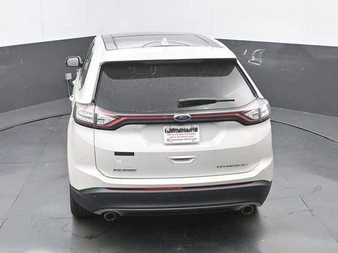 Used 2015 Ford Edge Titanium w/ Equipment Group 302A FWD image 15