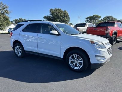 Used 2017 Chevrolet Equinox LT