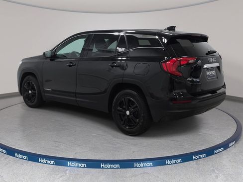 Used 2019 GMC Terrain SLE FWD image 8