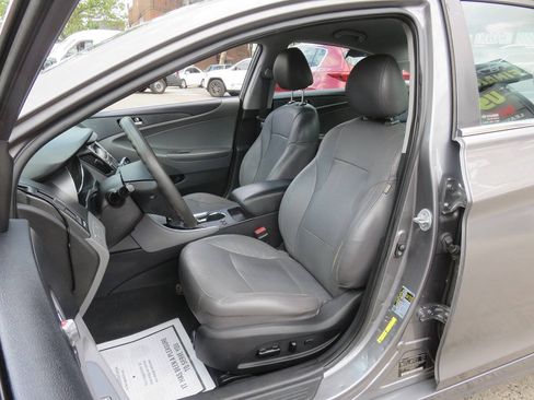Used 2011 Hyundai Sonata GLS w/ Popular Equipment Pkg 2 FWD image 10