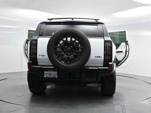 Used 2024 GMC Hummer EV 2X w/ LPO, Roof Cross Rail Package AWD/4WD image 55
