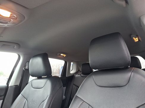 Certified 2022 Jeep Compass Latitude AWD/4WD image 14