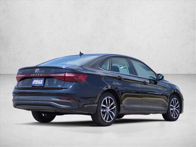 Used 2025 Volkswagen Jetta SE FWD image 6