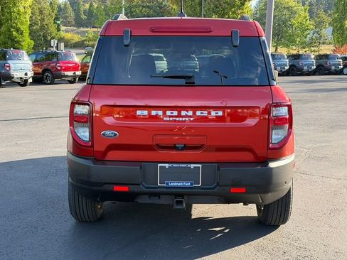 Used 2023 Ford Bronco Sport Big Bend w/ Convenience Package AWD/4WD image 4