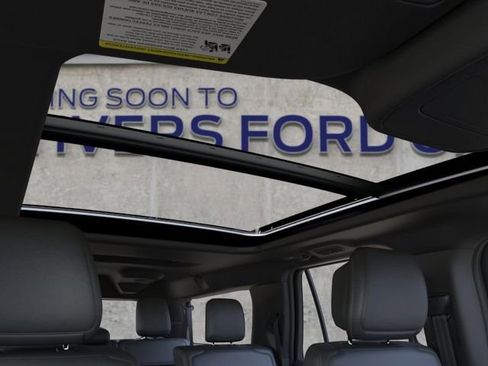 New 2026 Ford Expedition Max Platinum AWD/4WD image 22