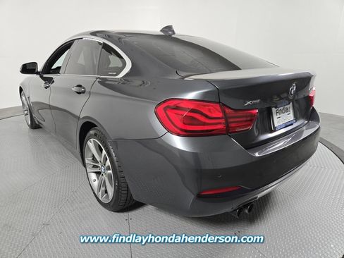 Used 2018 BMW 430i Gran Coupe xDrive AWD/4WD image 4