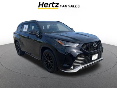 Used 2025 Toyota Highlander XSE