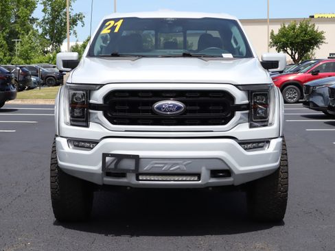 Used 2021 Ford F150 Lariat w/ Equipment Group 502A High AWD/4WD image 42