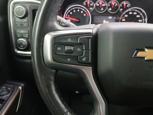 Used 2021 Chevrolet Silverado 1500 LT w/ Texas Edition Plus AWD/4WD image 11