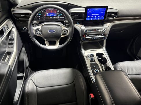 Used 2020 Ford Explorer Limited image 22