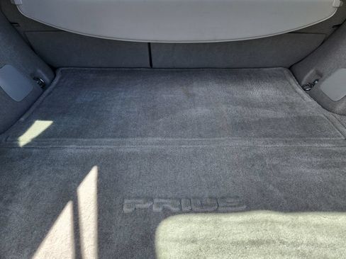Used 2012 Toyota Prius Three w/ Solar Roof Pkg FWD image 32
