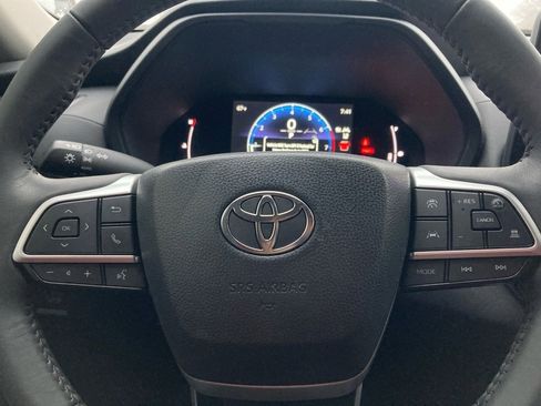 Certified 2024 Toyota Grand Highlander XLE image 18