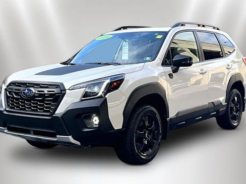 Certified 2024 Subaru Forester Wilderness AWD/4WD image 3
