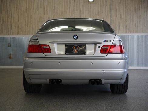 Used 2004 BMW M3 Coupe image 8