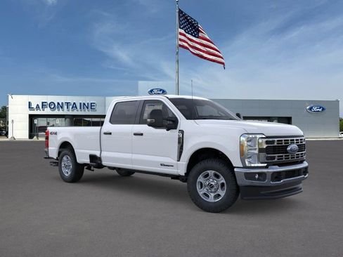 New 2026 Ford F350 XLT w/ 360-Degree Camera Package AWD/4WD image 7
