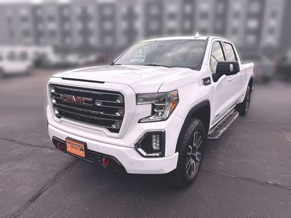 Used 2019 GMC Sierra 1500 AT4 w/ AT4 Premium Package