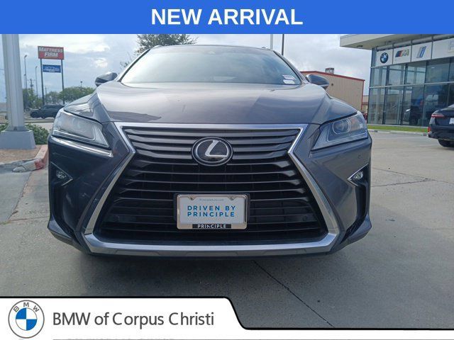 Used 2017 Lexus RX 350 FWD w/ Premium Package image 2