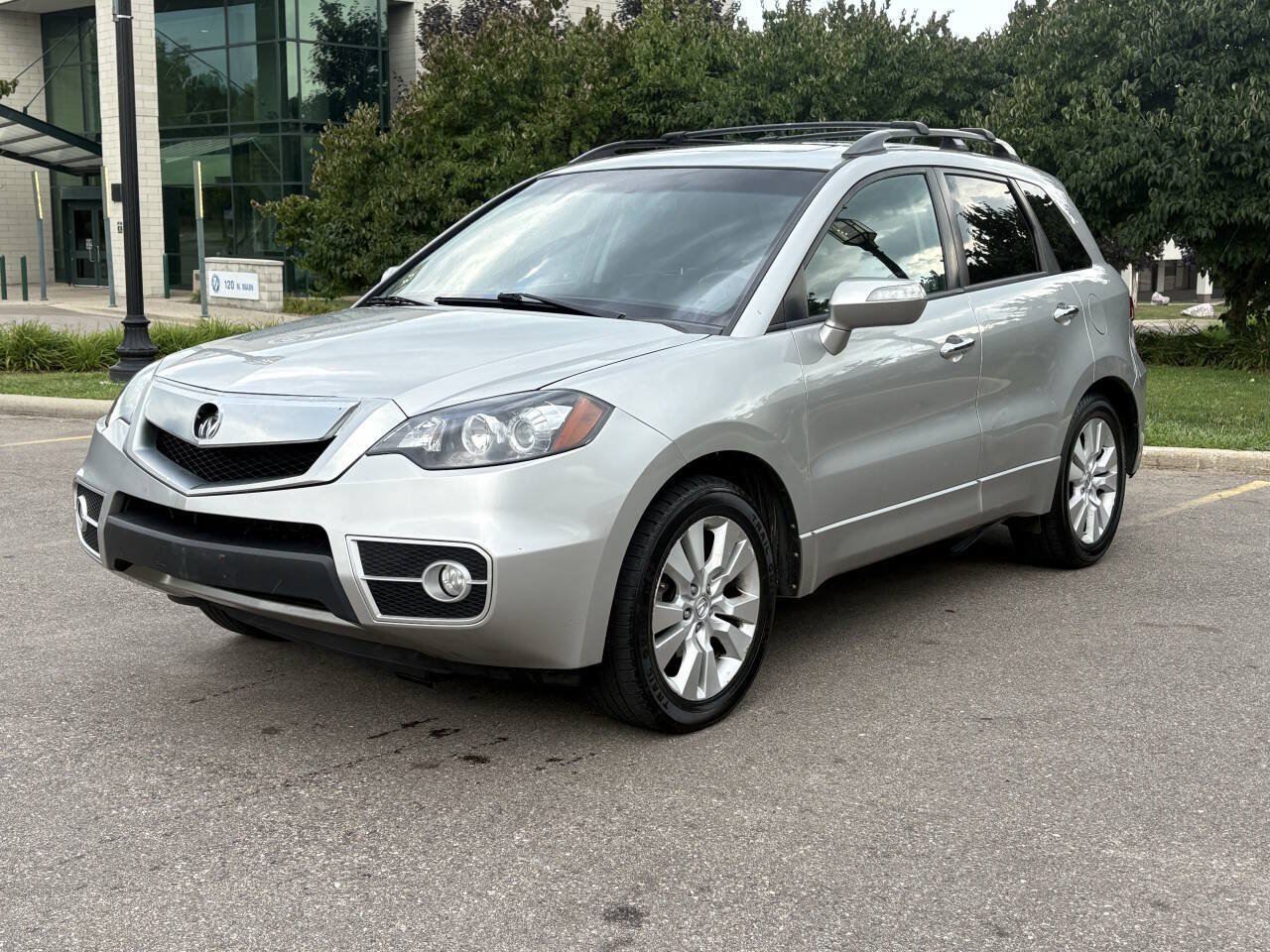 Used 2012 Acura RDX w/ Technology Package AWD/4WD image 1