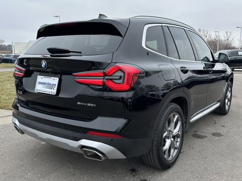 Used 2024 BMW X3 xDrive30i w/ Premium Package image 10