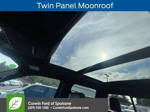 Used 2025 Ford F150 Lariat w/ Equipment Group 502A High AWD/4WD image 15