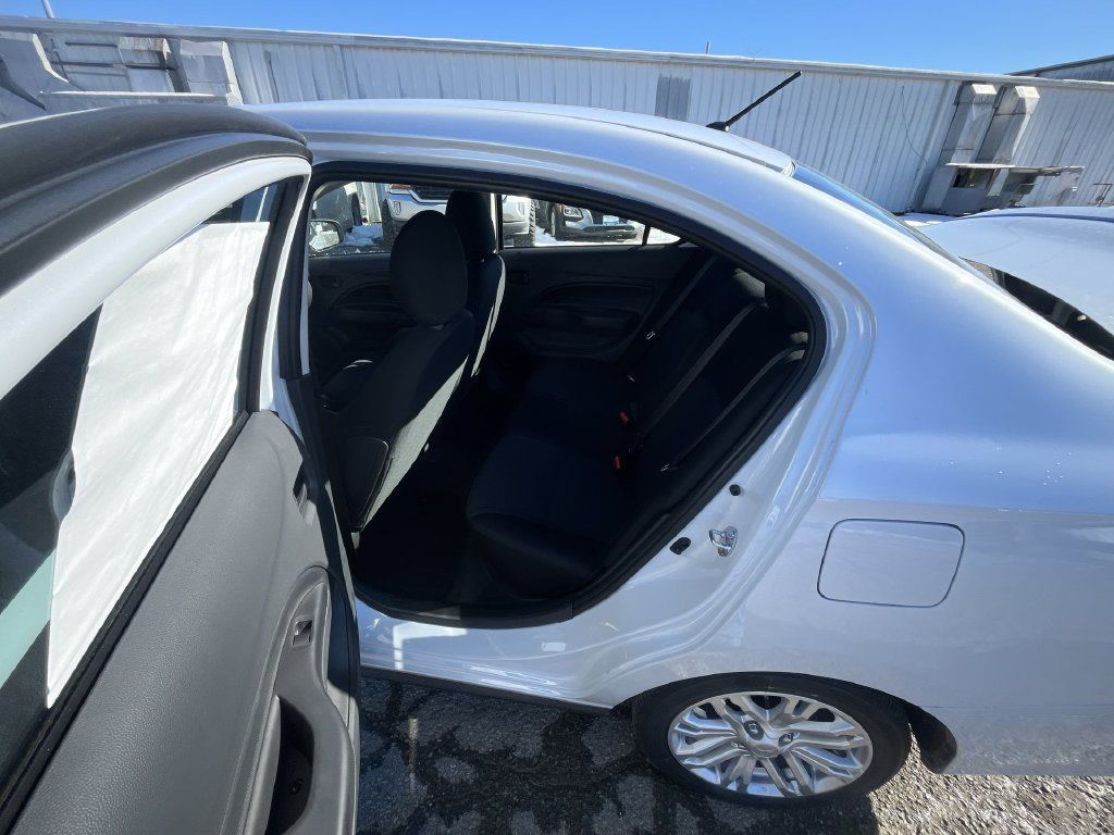 New 2024 Mitsubishi Mirage G4 LE FWD image 21