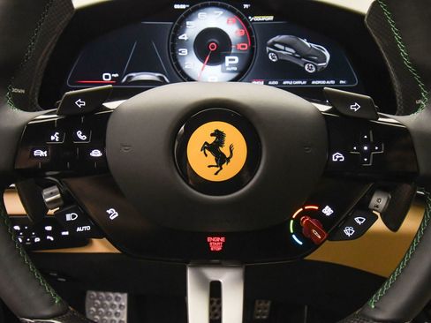 Certified 2025 Ferrari Purosangue image 43