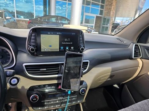 Used 2021 Hyundai Tucson Ultimate image 16