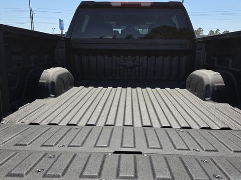 Certified 2026 Chevrolet Silverado 1500 Custom Trail Boss AWD/4WD image 18