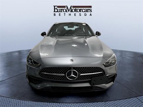 Used 2025 Mercedes-Benz C 300 4MATIC Sedan image 8