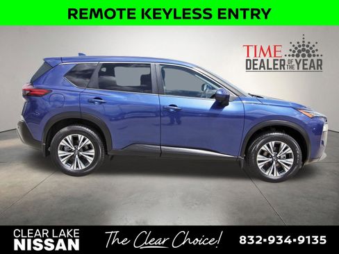 Used 2023 Nissan Rogue SV image 8