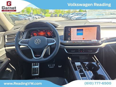 New 2026 Volkswagen Atlas Peak Edition AWD/4WD image 16