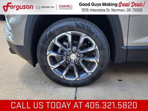 New 2027 GMC Terrain Elevation w/ Elevation Premium Package FWD image 53